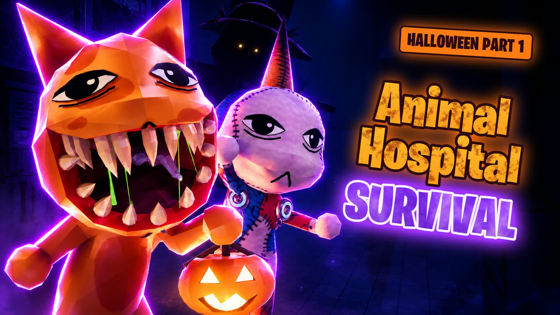 Animal Hospital Survival