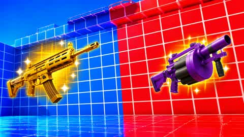 MEGA EPIC RED VS BLUE 🔴🔵 NEW CONTENT