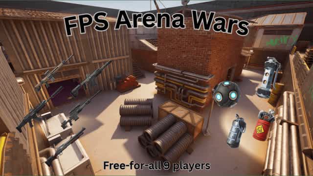 FPS Arena Wars
