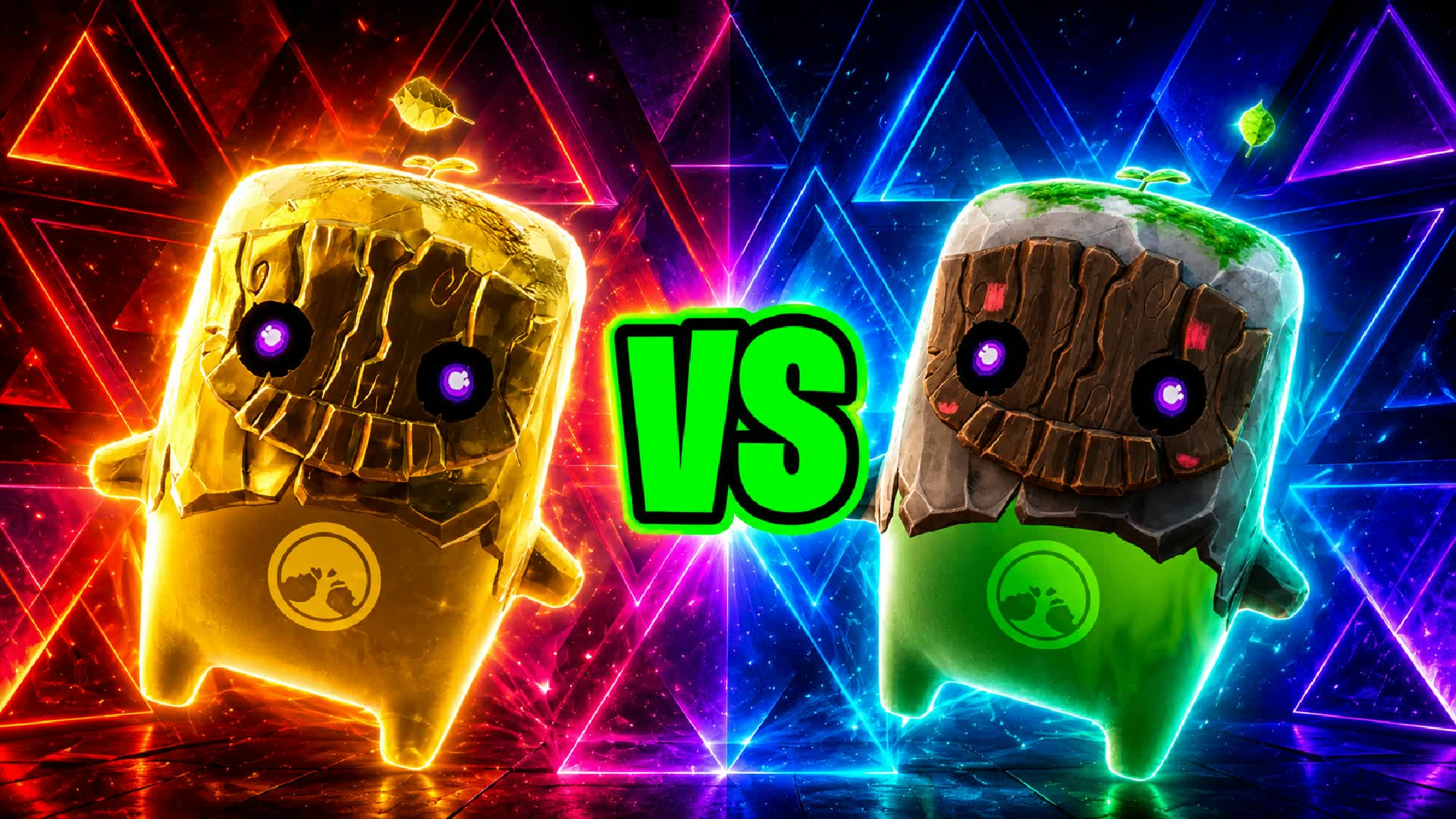 Sprites RED VS BLUE 🔵🔴V1