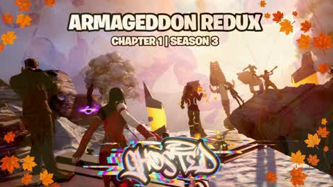 Armageddon Redux Ch1 S3 [GHOSTED] V.1.2