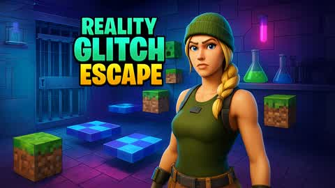 Reality Glitch Escape