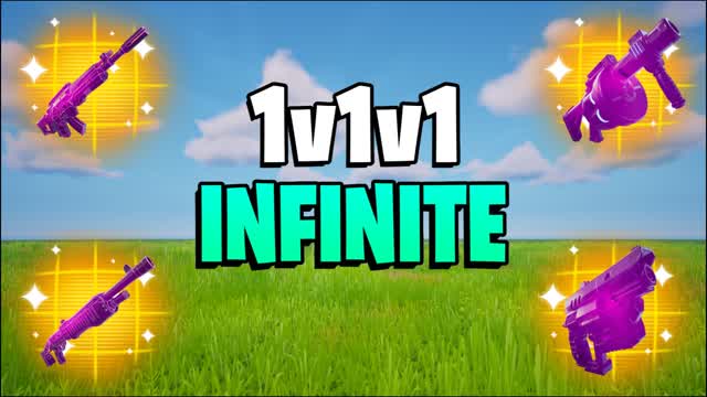 1v1v1 Infinite Realistic FFA NAR