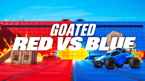 GOATED RED VS BLUE đ´đľ RVB