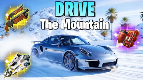 🚙DRIVE THE MOUNTAIN