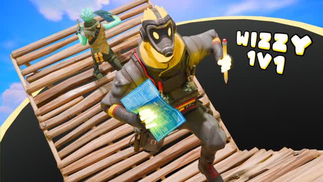 WIZZY 1V1 BUILD FIGHT (200 PUMPS)