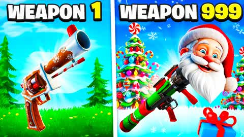 🎅 CHRISTMAS GUN GAME 🔫ONE SHOT 🎯DRIVE