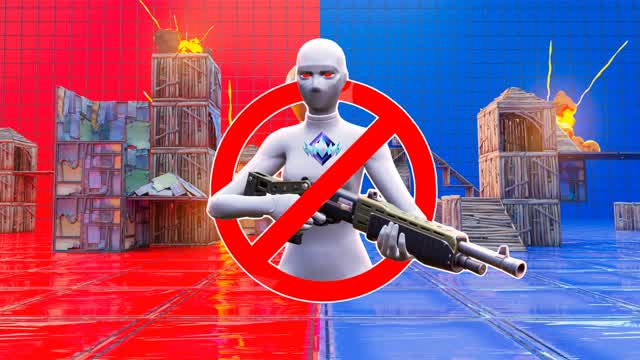 RUMBLE NOPROS RED VS BLUE 🔴🔵