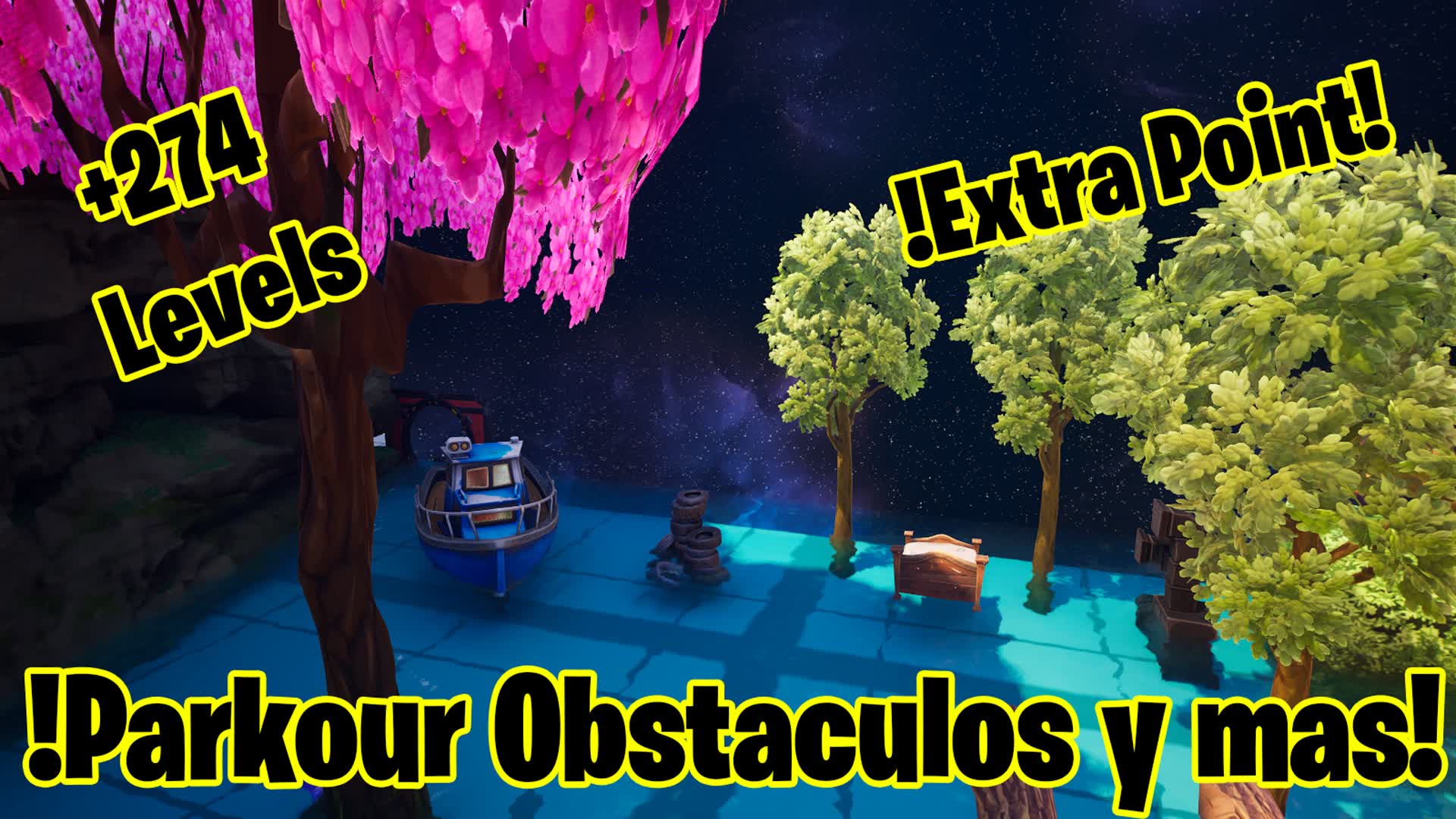 ParkourObstaculosYmas