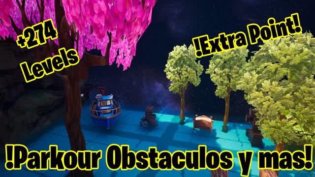 ParkourObstaculosYmas