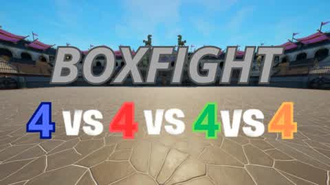 [FG] COLISÉE BOXFIGHT SECTION(16P)