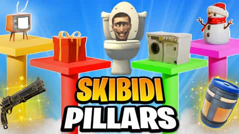 SKIBIDI PILLARS 🚽