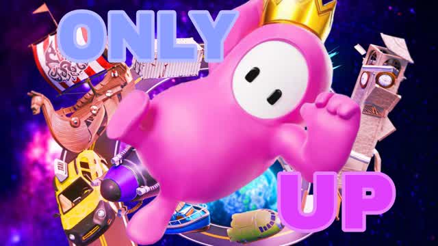 Capture 1 â đ FALLGUYS ONLY UP đđUPDATEDđ