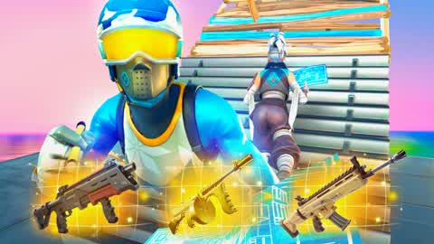 Mythic 1v1 Build Fights ⭐️