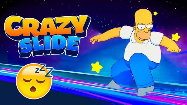 CRAZY SLIDE AND RELAX 🚀