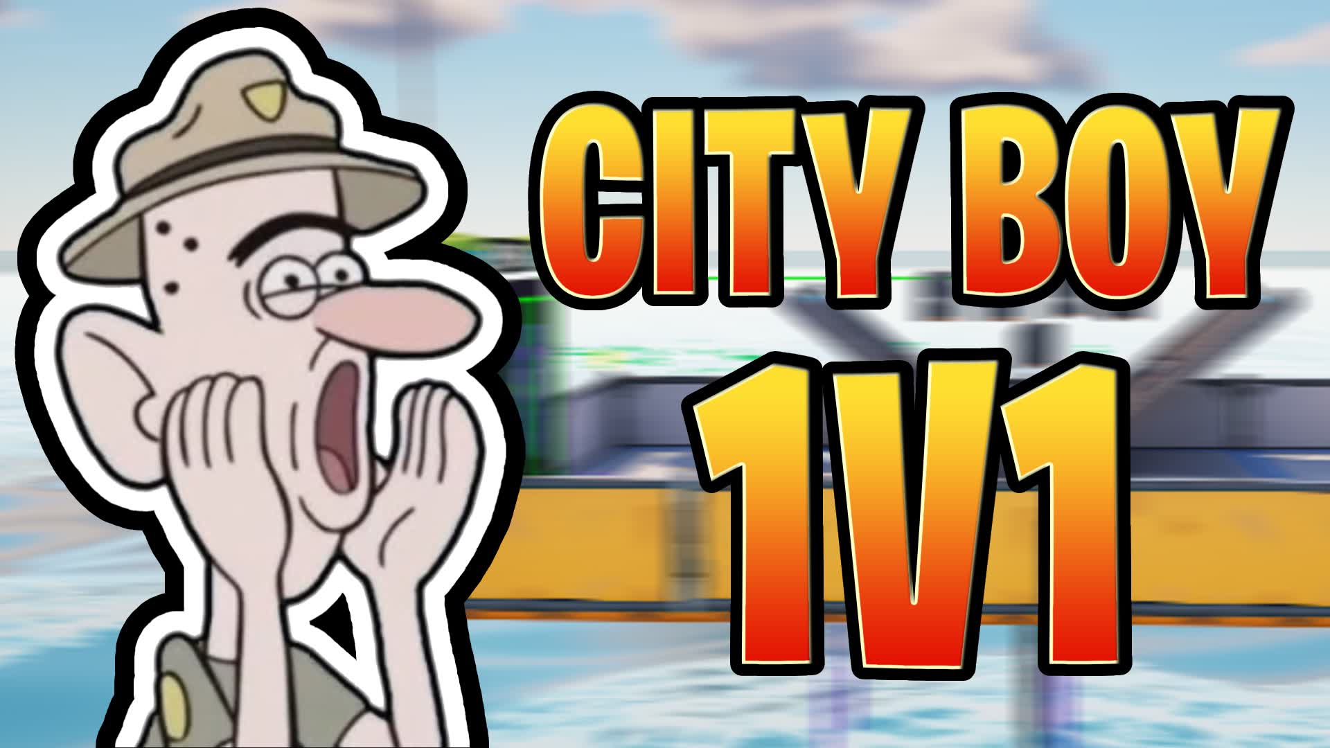 1V1 City Boy