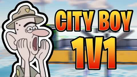 1V1 City Boy