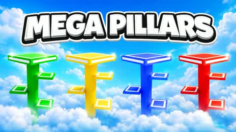 MEGA PILLARS PILARS PILLERS PILLERS