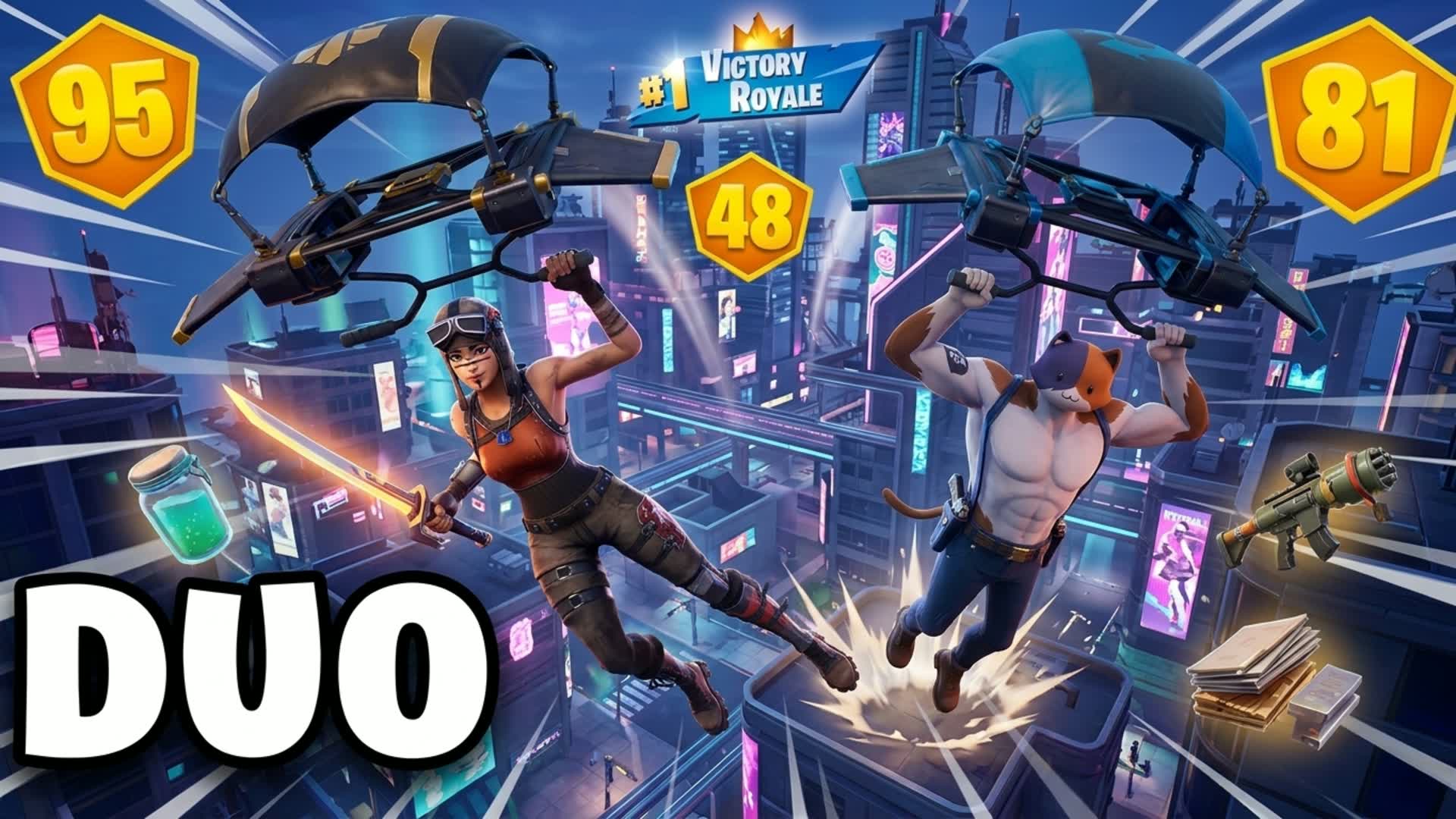 MEGA 2V2V2💎🥇（終盤戦）