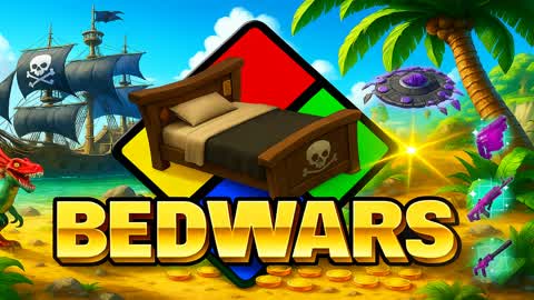 BEDWARS 4 WORLD