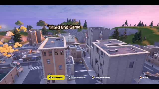 Capture 1 – Tilted Towers End Game