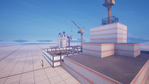 FROGG's zombies (Launch map)