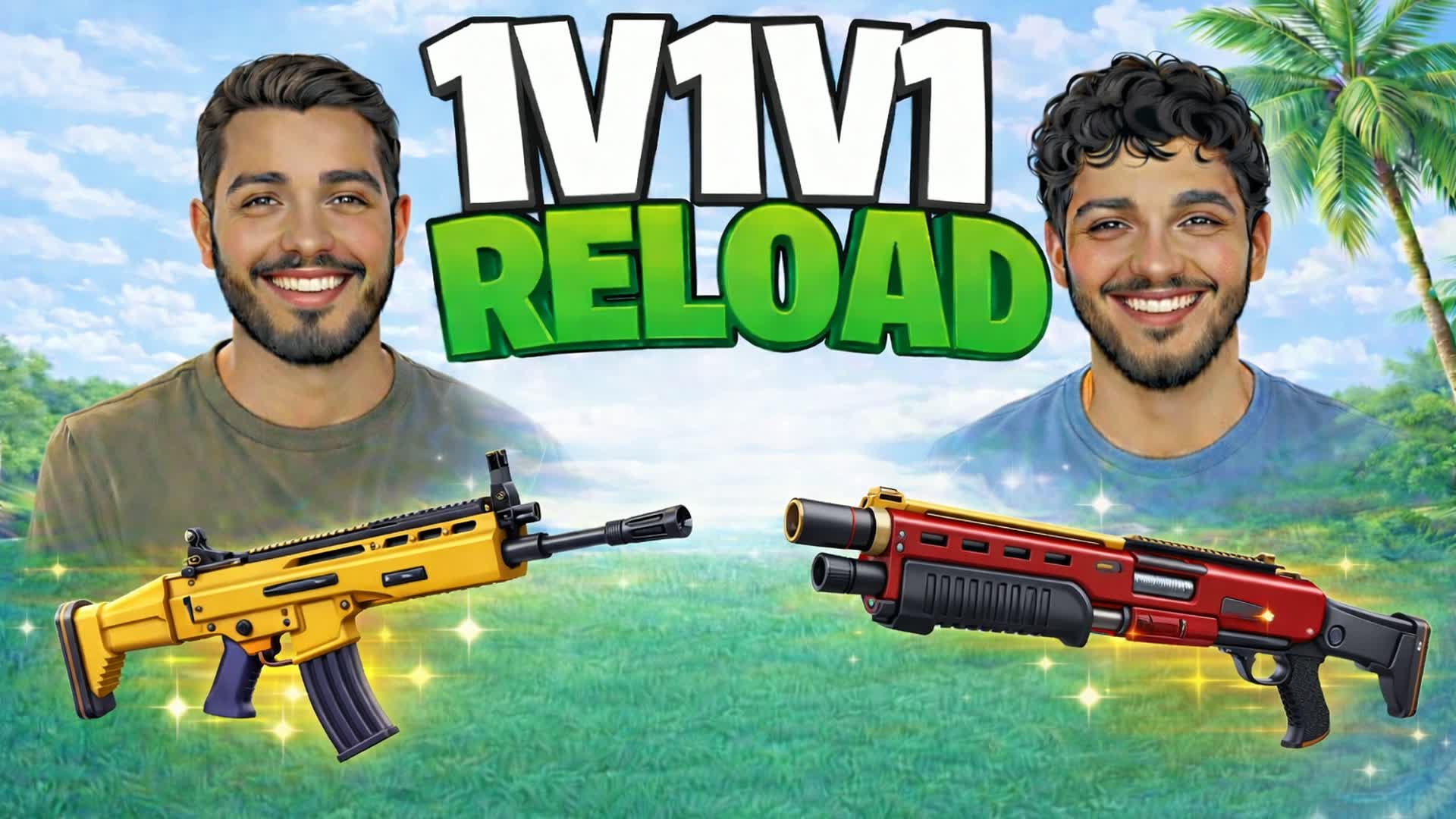 1v1v1 SG4 RELOAD