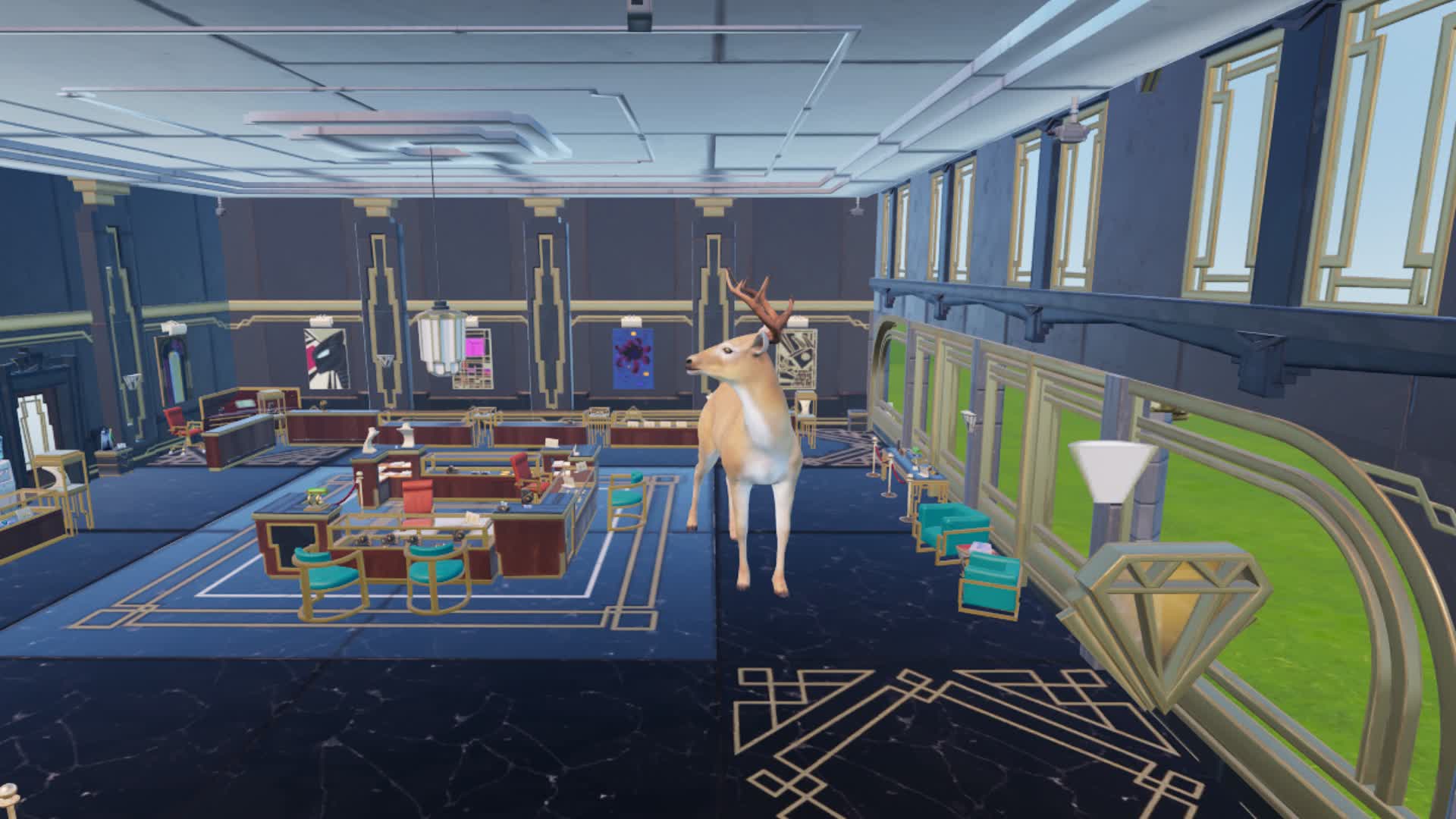MEET DEER