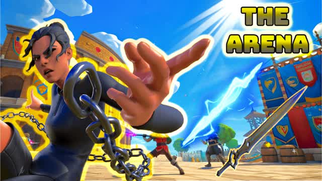 フォートナイト CRAZY 1V1 FFA - ALL GUNS & RIDES 3256-2350-0756 by hozzy