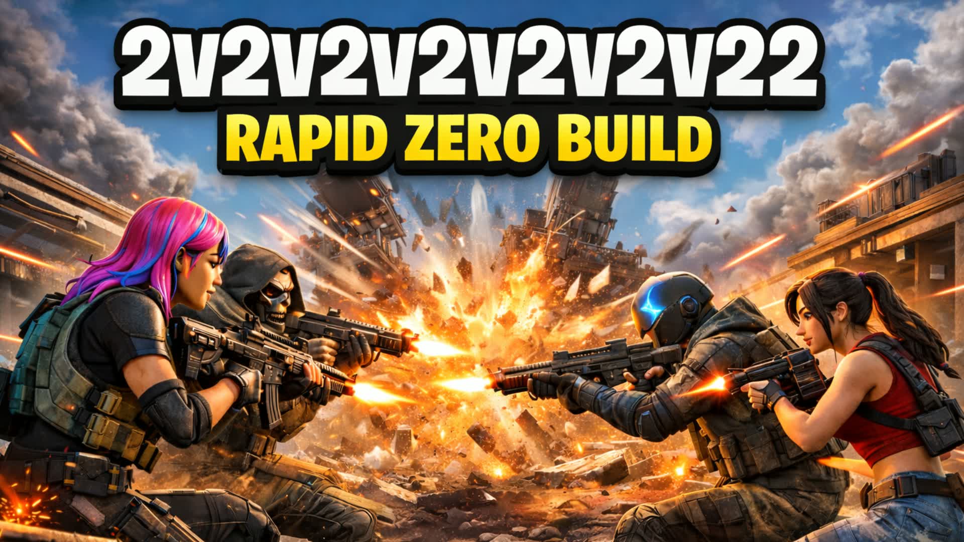 2V2V2V2V2V2V2V2 ラピッドゼロビルド