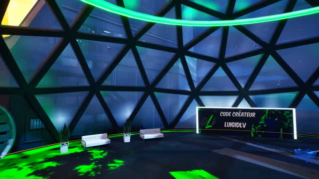 Capture 1 – DLV | Défilé de mode Requin