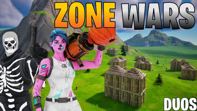 ZONE WARS DUO [ENDGAME]