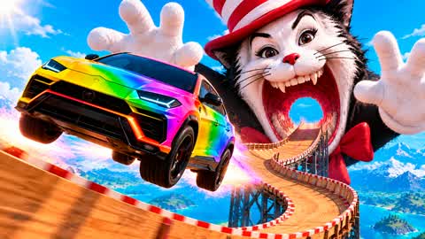 RAMPING ADVENTURE CITY
