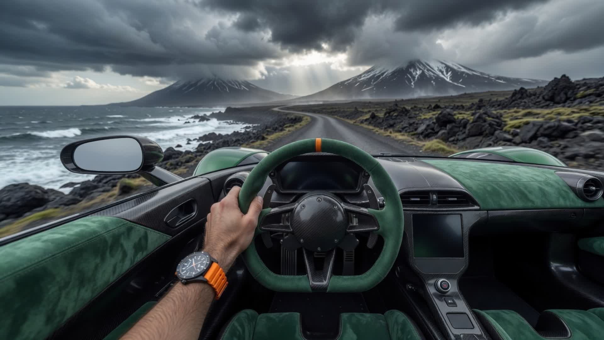 DRIVE CHILL 🚗 FFA⭐️VULKAN!!