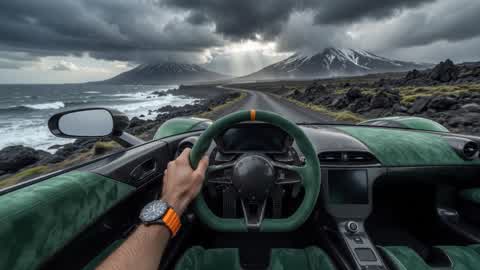 DRIVE CHILL 🚗 FFA⭐️VULKAN!!