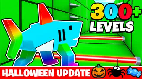 ⭐️ARCADE PARKOUR 300+ LEVELS⭐