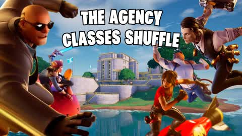 THE AGENCY - CLASSES SHUFFLE