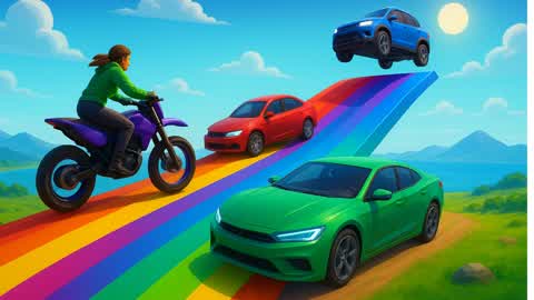 CAR GAME🚗 AND ALL WEAPONS