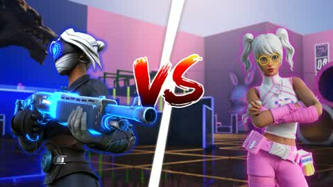 Wolf vs Bunny Deathmatch
