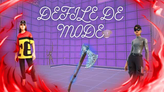 Capture 1 – 👑 🔥defile de mode🔥 👑