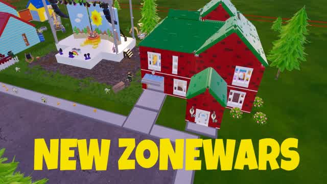 NEW ZONEWARS