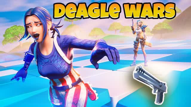 đ« DEAGLE WARS!