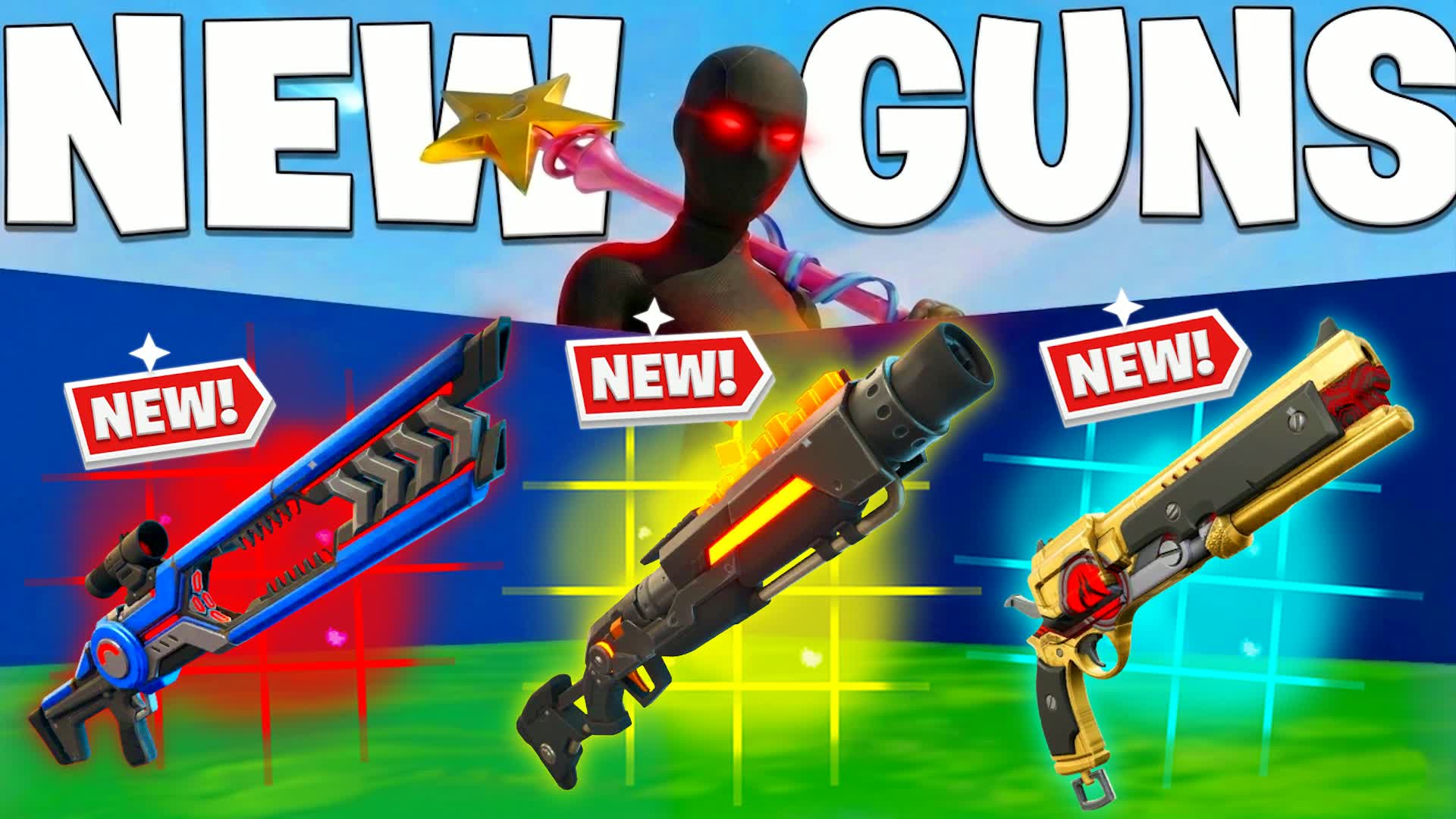 ANY GUN FFA