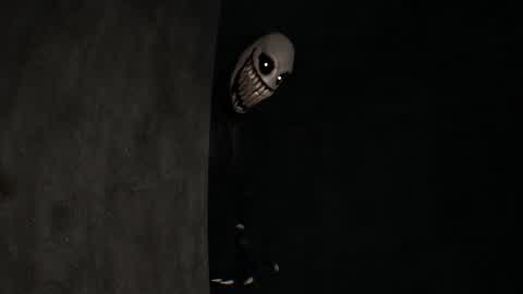 [HORROR]SCP-087-B