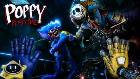 POPPY PLAYTIME [HORROR] LCLCLV