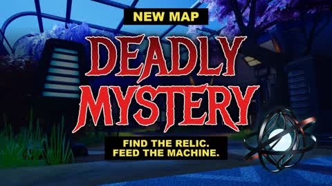 DEADLY MYSTERY