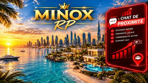 MINOX RP 🌉