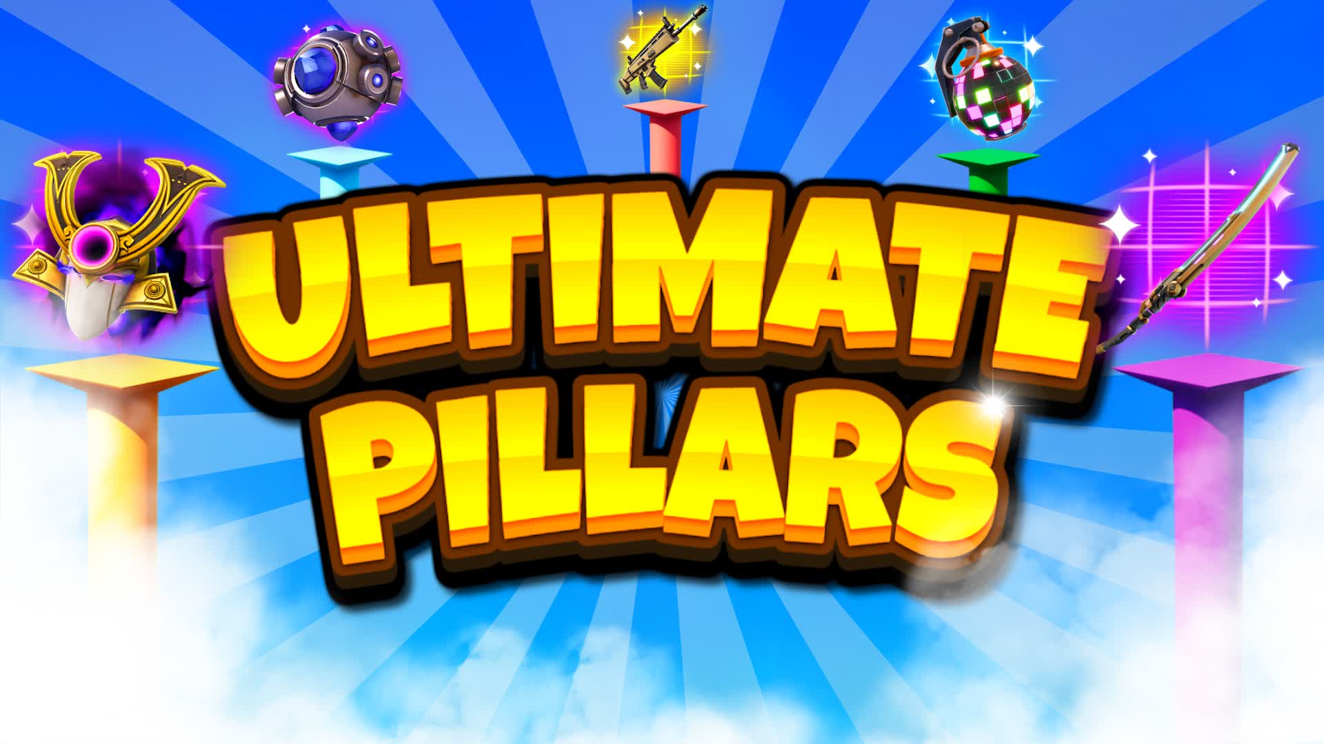 Ultimate Pillars