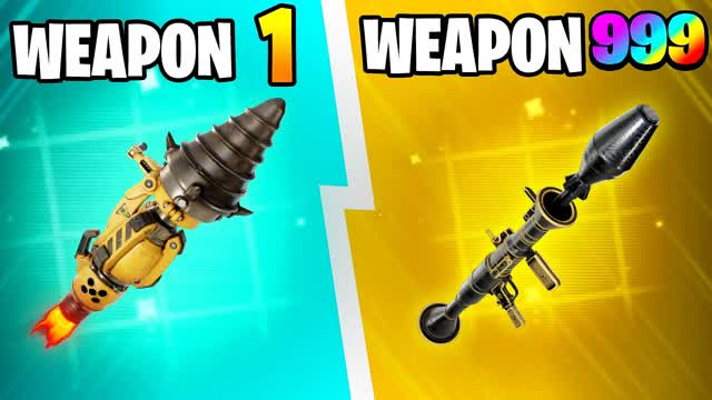 Super 🌟 GUNGAME 🔫 ONESHOT 🎯