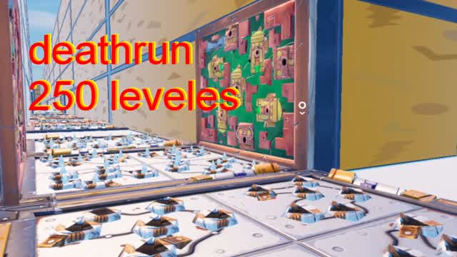 deathrun 250 levels